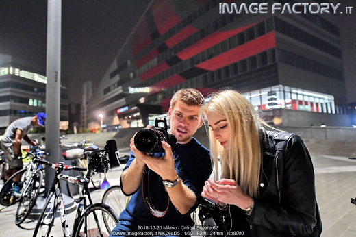 2018-10-20 Milano - Critical Square 62